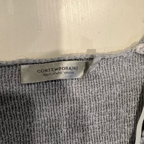 Simons - Oversized Sweater - XL - Picture 2 of 2